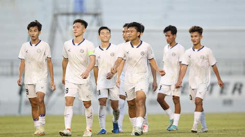 VCK U19 QG 2024/25: 8 cái tên lọt vào tứ kết không có Hà Nội